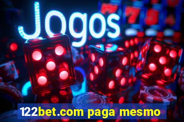 122bet.com paga mesmo